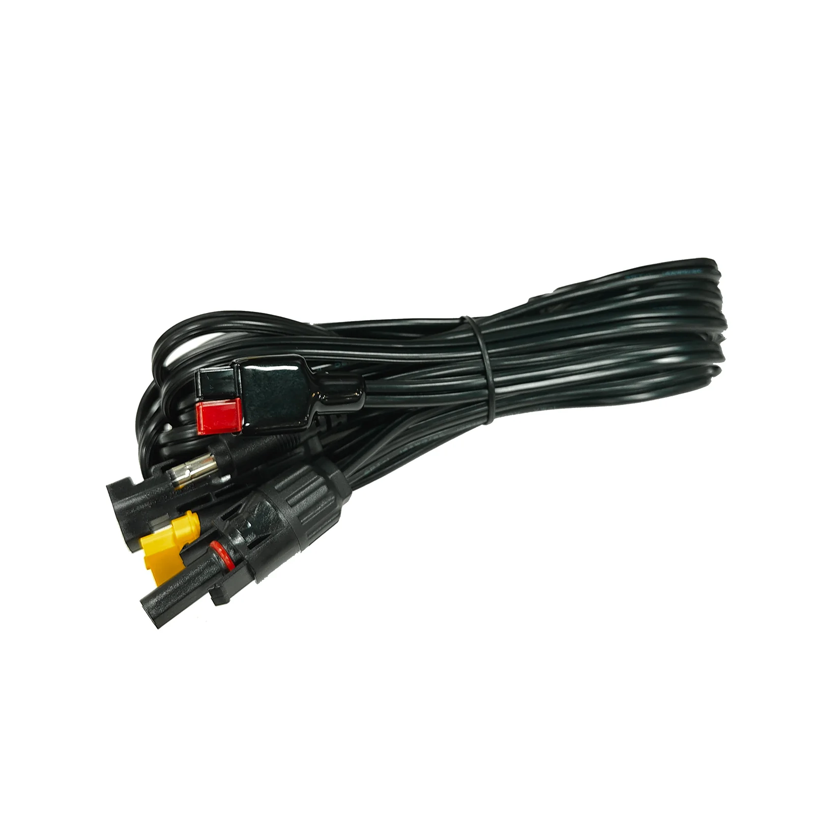 3 Meter Solar Cable Compatible with VTOMAN Solar Panel (US&CANADA) - Image 3