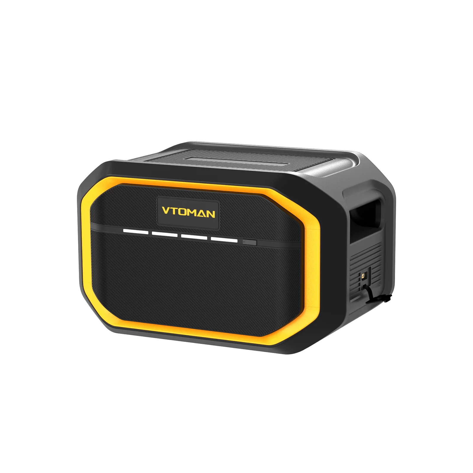 VTOMAN FlashSpeed 1500 with 1548Wh Extra Battery - Image 5