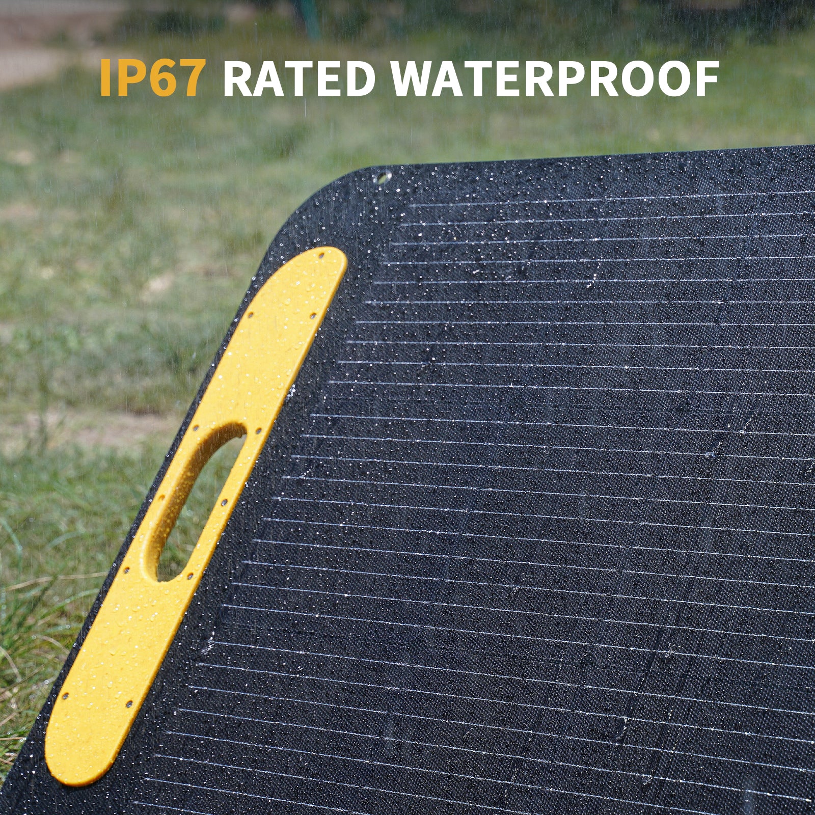 VTOMAN 200W Pro Portable Solar Panel - Image 6
