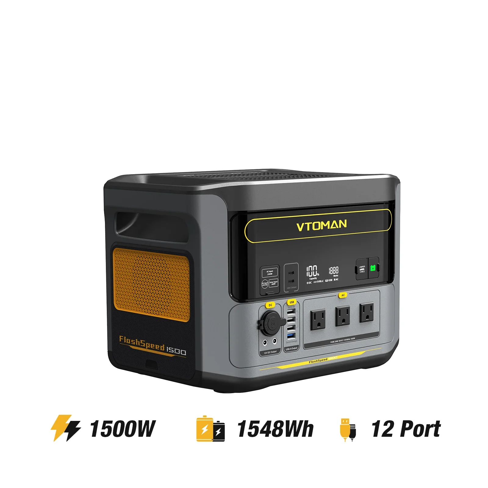 VTOMAN Flash Sale