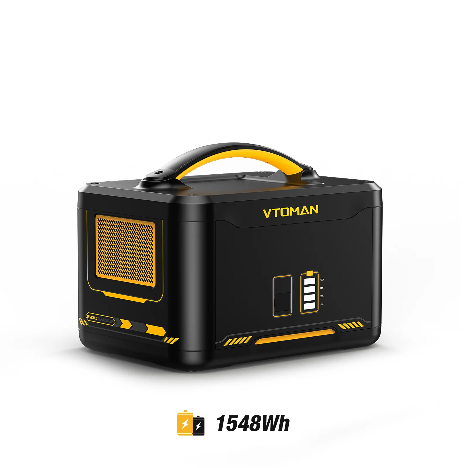 VTOMAN Jump 1800/3096Wh with 110W Solar Panel - Image 8